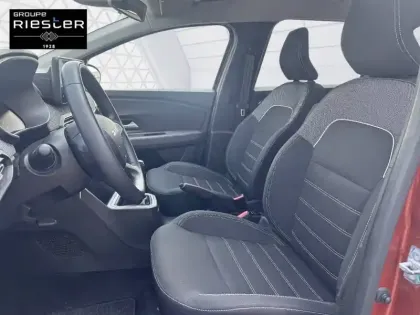 Photo 8 Dacia Jogger  TCe 110 7 places