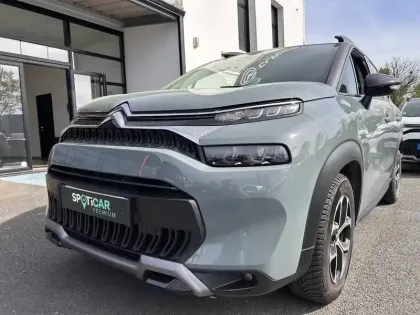 Photo Citroën C3 Aircross Shine
