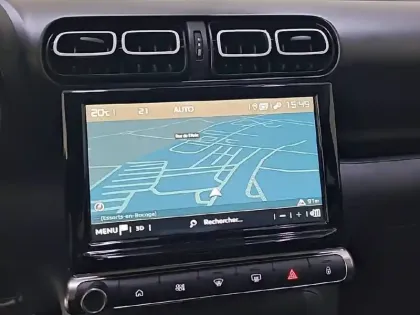 Photo 21 Citroën C3 Aircross  PureTech 110 S&S BVM6