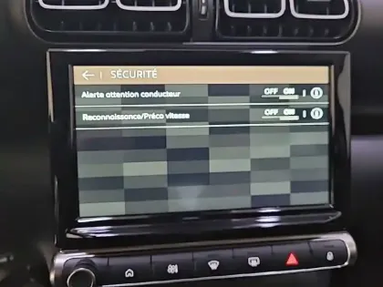 Photo 24 Citroën C3 Aircross  PureTech 110 S&S BVM6