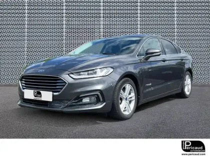 Photo Ford Mondeo Titanium Business