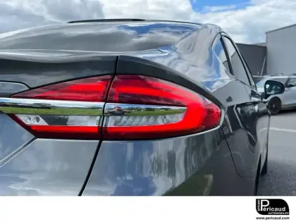 Photo 22 Ford Mondeo  2.0 Hybrid 187 BVA6