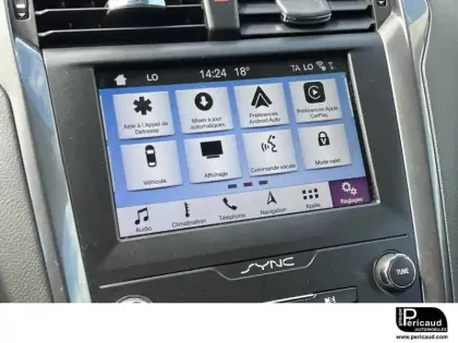 Photo 14 Ford Mondeo  2.0 Hybrid 187 BVA6