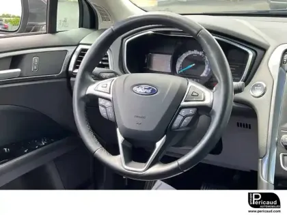 Photo 8 Ford Mondeo  2.0 Hybrid 187 BVA6