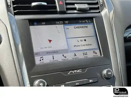 Photo 13 Ford Mondeo  2.0 Hybrid 187 BVA6