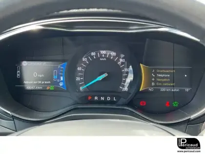 Photo 10 Ford Mondeo  2.0 Hybrid 187 BVA6