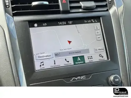 Photo 15 Ford Mondeo  2.0 Hybrid 187 BVA6