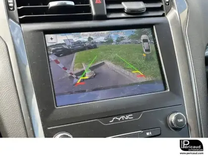 Photo 16 Ford Mondeo  2.0 Hybrid 187 BVA6