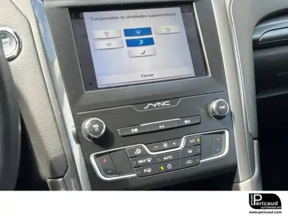Photo 17 Ford Mondeo  2.0 Hybrid 187 BVA6