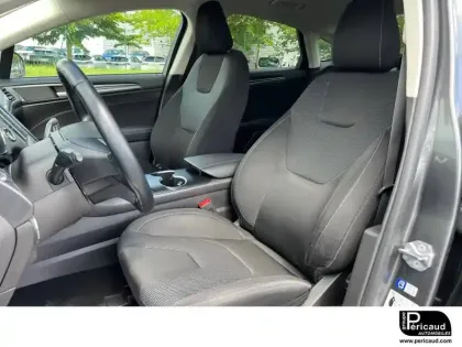 Photo 6 Ford Mondeo  2.0 Hybrid 187 BVA6