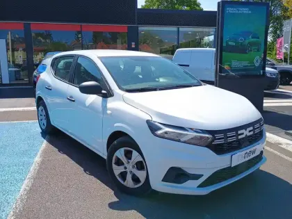 Photo 7 Dacia Sandero  SCe 65