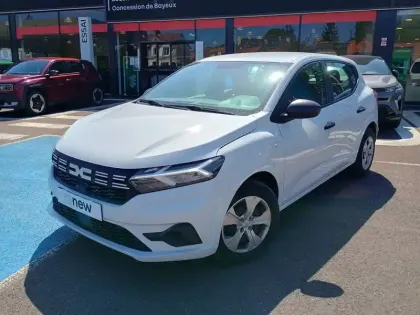 Photo 9 Dacia Sandero  SCe 65