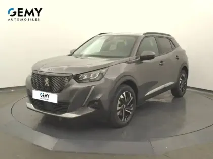 Photo Peugeot 2008 Allure Business