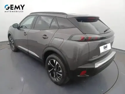 Photo 16 Peugeot 2008  BlueHDi 130 S&S EAT8