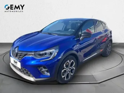 Photo Renault Captur Intens