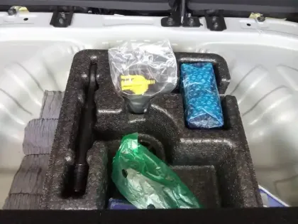 Photo 21 Hyundai Kona  Hybrid 141