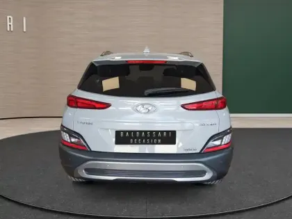 Photo 8 Hyundai Kona  Hybrid 141
