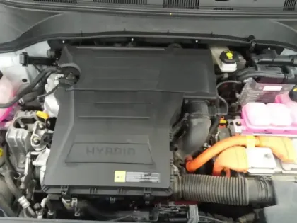 Photo 35 Hyundai Kona  Hybrid 141