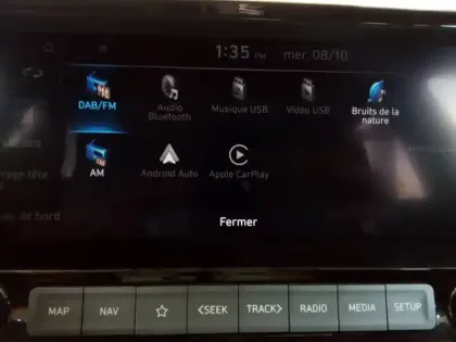Photo 32 Hyundai Kona  Hybrid 141