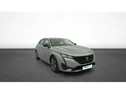 Photo 11 Peugeot 308  BlueHDi 130ch S&S EAT8