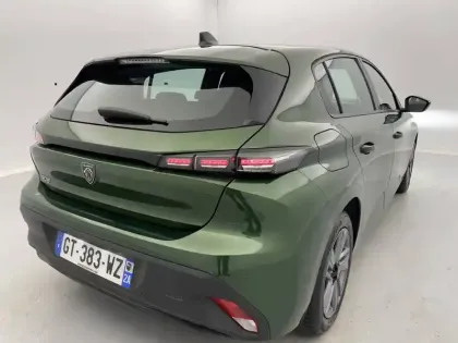 Photo 30 Peugeot 308  PureTech 130ch S&S BVM6