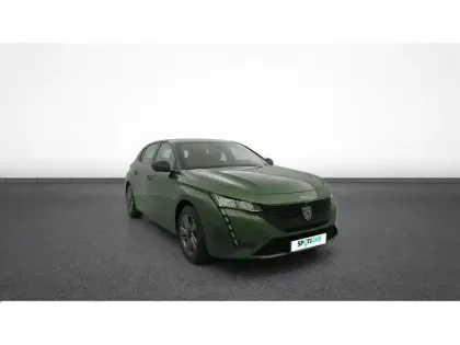 Photo 11 Peugeot 308  PureTech 130ch S&S BVM6
