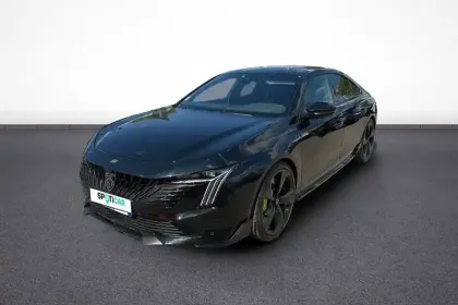 Photo Peugeot 508 Pse