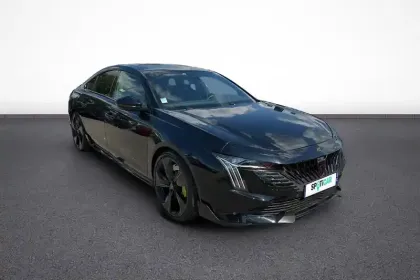 Photo 7 Peugeot 508  Hybrid4 360 e-EAT8 Peugeot Sport Engineered