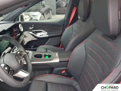 Photo 10 Mercedes Classe GLC GLC 400 EQ 4M