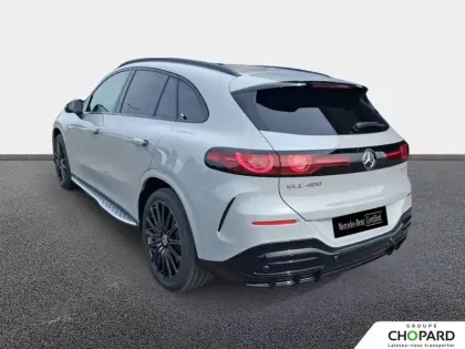 Photo 6 Mercedes Classe GLC GLC 400 EQ 4M