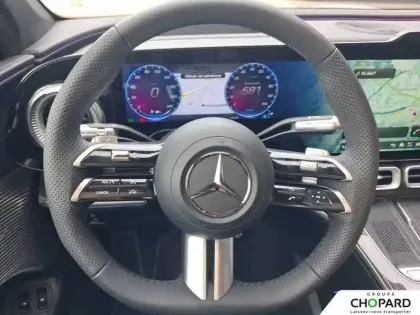 Photo 15 Mercedes Classe GLC GLC 400 EQ 4M