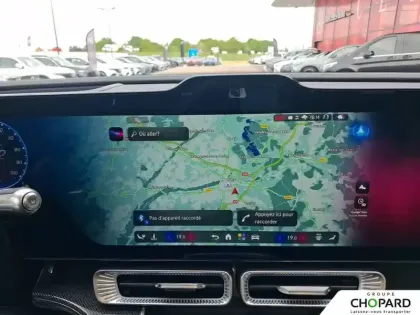 Photo 13 Mercedes Classe GLC GLC 400 EQ 4M