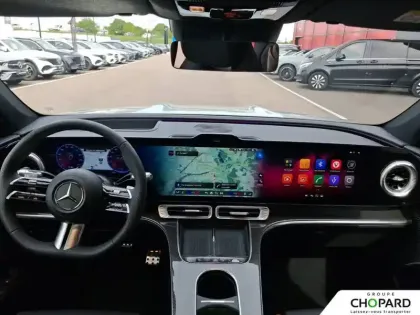 Photo 11 Mercedes Classe GLC GLC 400 EQ 4M