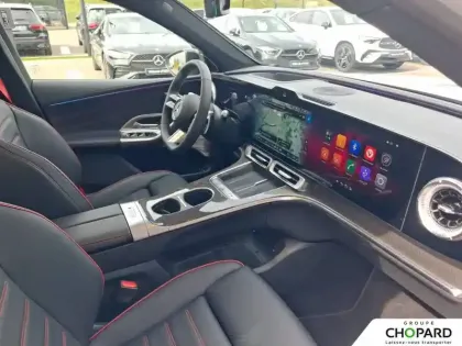 Photo 12 Mercedes Classe GLC GLC 400 EQ 4M