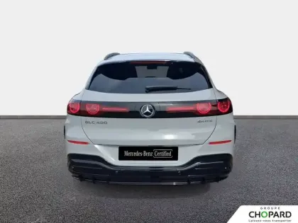 Photo 5 Mercedes Classe GLC GLC 400 EQ 4M