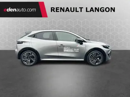 Photo 5 Renault Clio  E-Tech full hybrid 160 ch