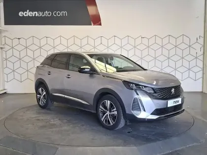 Photo 6 Peugeot 3008  PureTech 130ch S&S BVM6