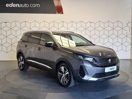 Photo 11 Peugeot 5008  PureTech 130ch S&S EAT8