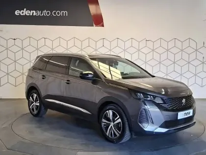 Photo 5 Peugeot 5008  PureTech 130ch S&S EAT8