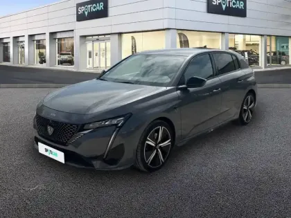 Photo Peugeot 308 Gt
