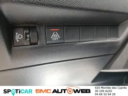 Photo 36 Peugeot 208  Electrique 50 kWh 136ch