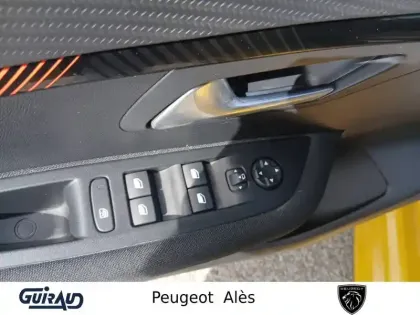 Photo 12 Peugeot 208  Electrique 50 kWh 136ch