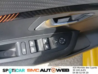 Photo 33 Peugeot 208  Electrique 50 kWh 136ch
