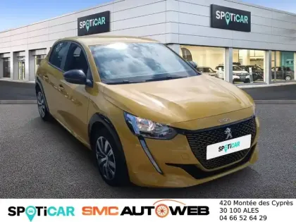 Photo 24 Peugeot 208  Electrique 50 kWh 136ch