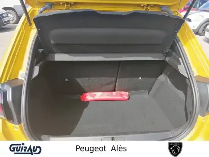 Photo 6 Peugeot 208  Electrique 50 kWh 136ch