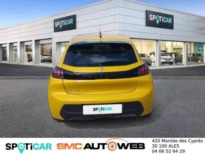 Photo 26 Peugeot 208  Electrique 50 kWh 136ch