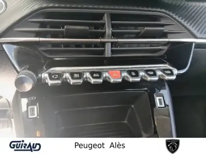 Photo 17 Peugeot 208  Electrique 50 kWh 136ch