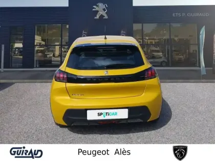 Photo 5 Peugeot 208  Electrique 50 kWh 136ch