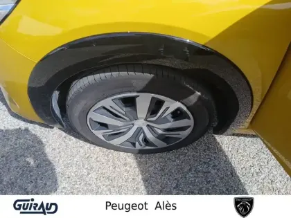 Photo 11 Peugeot 208  Electrique 50 kWh 136ch