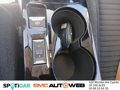 Photo 37 Peugeot 208  Electrique 50 kWh 136ch